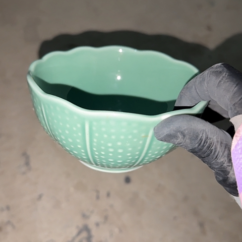 瓷片国营厂库存12厘米