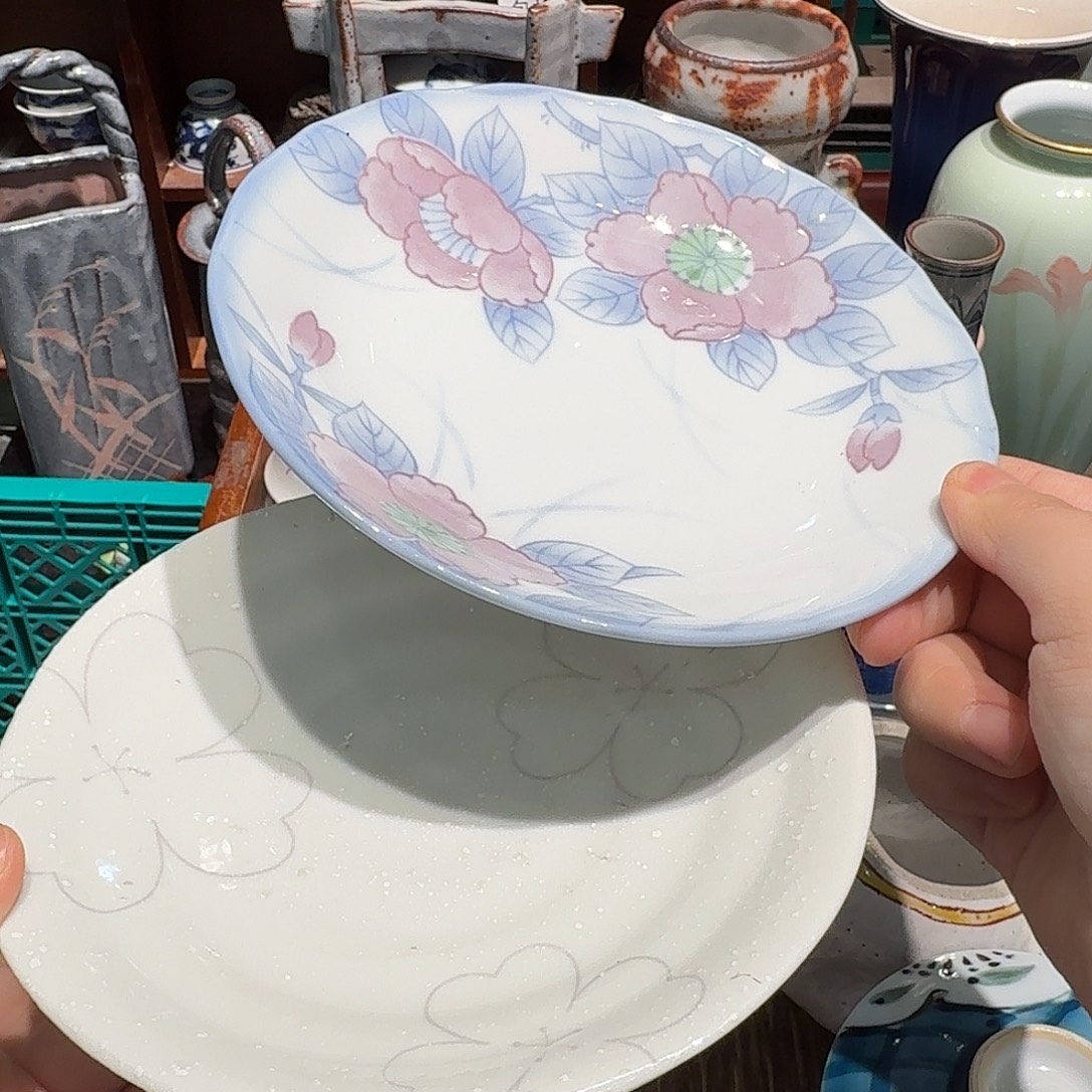 瓷片五十包邮非全新