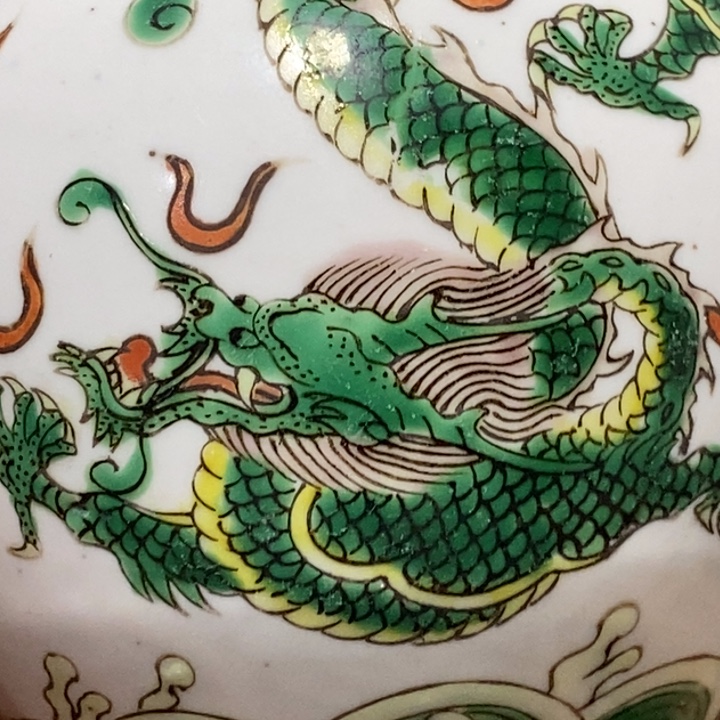 天***宝陶摆件景德镇陶瓷艺术品