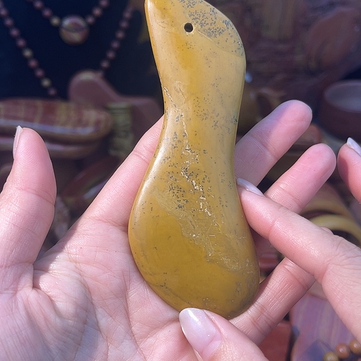 泗滨砭石元旦炸福利