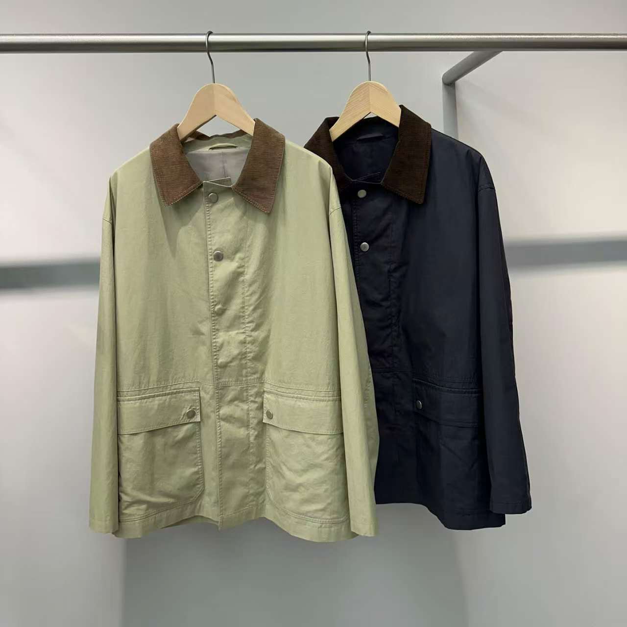 【晓晓家】NO退换-东大门大R秋款外套合集