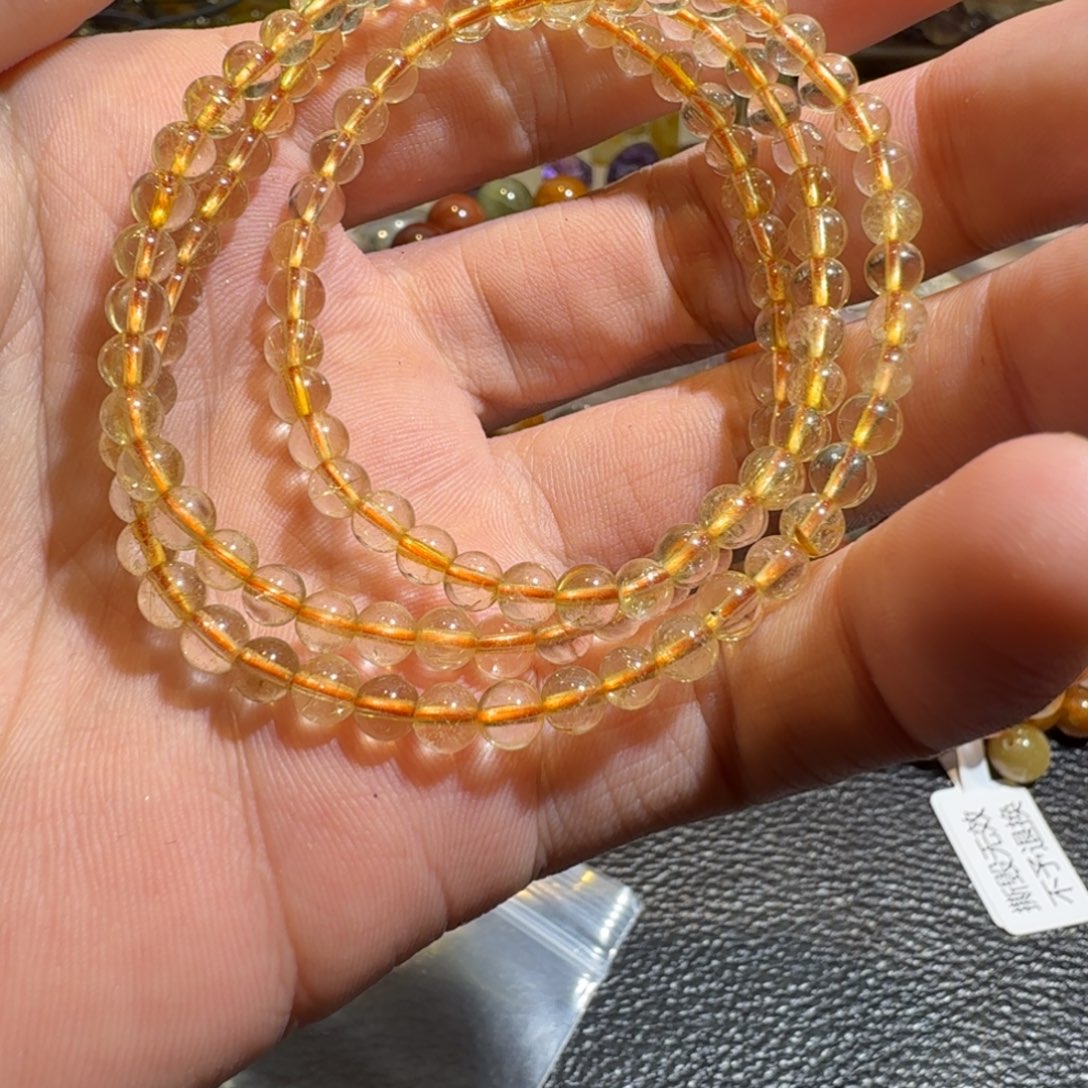 无***知水晶吊坠(不含链)未镶嵌