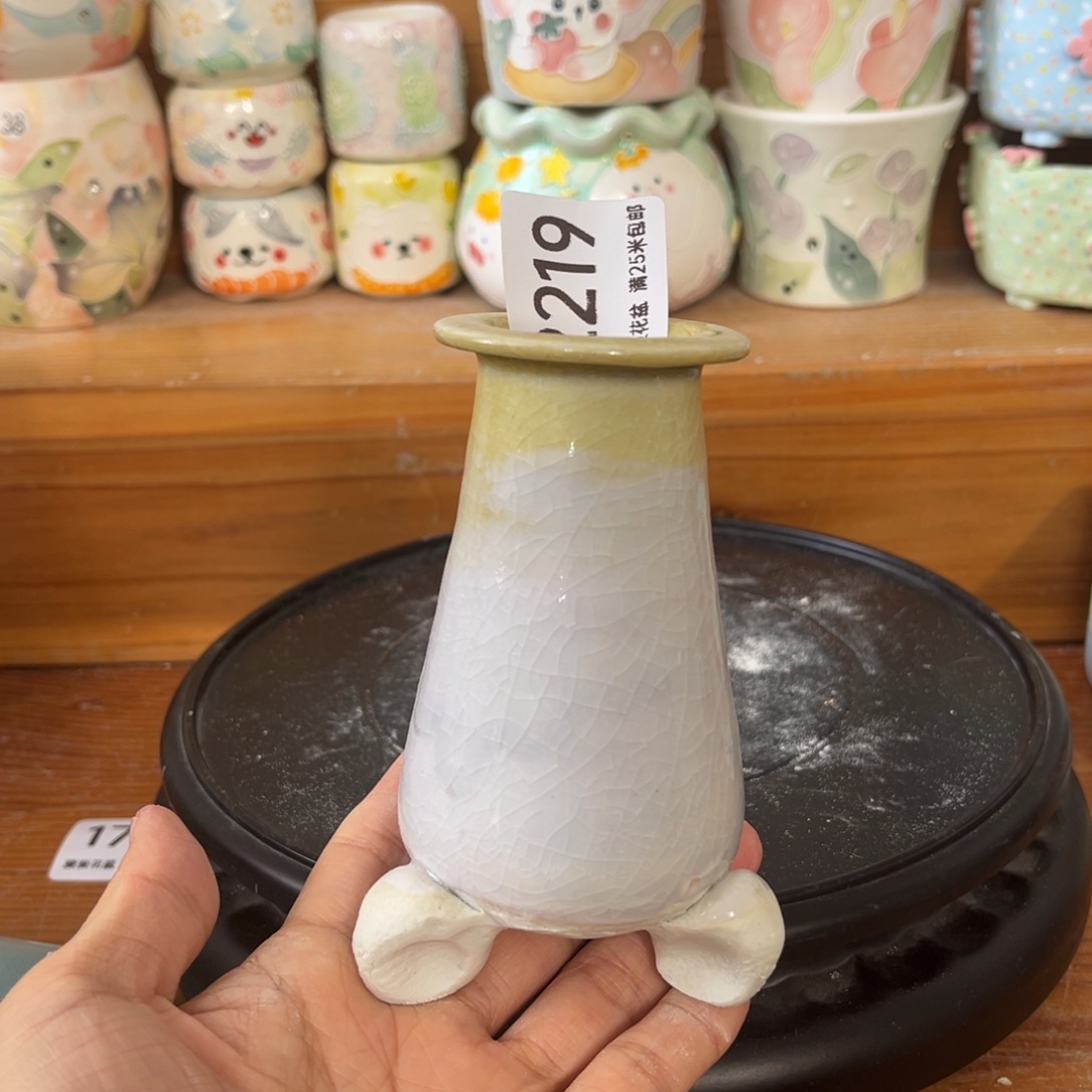 2219 内口3景德镇手工制作