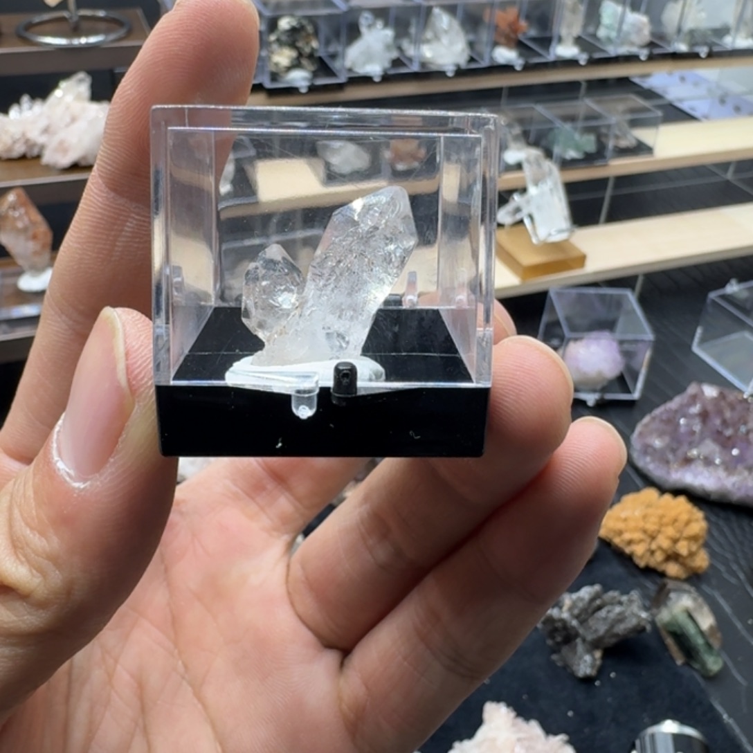 未镶嵌珠宝半成品水晶