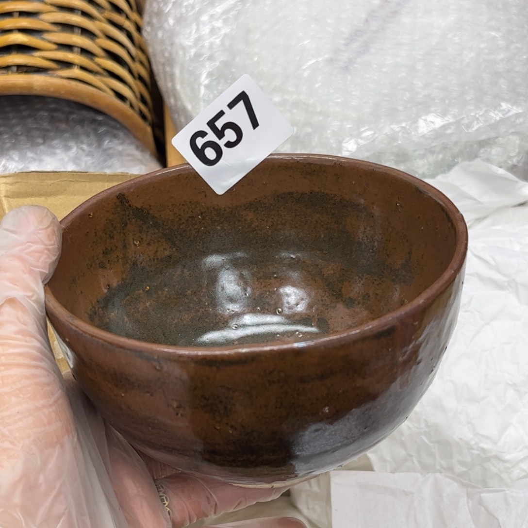 瓷片摆件工艺品摆件666 