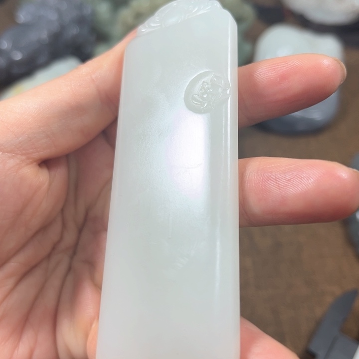 【闪购商品】和田玉吊坠未镶嵌