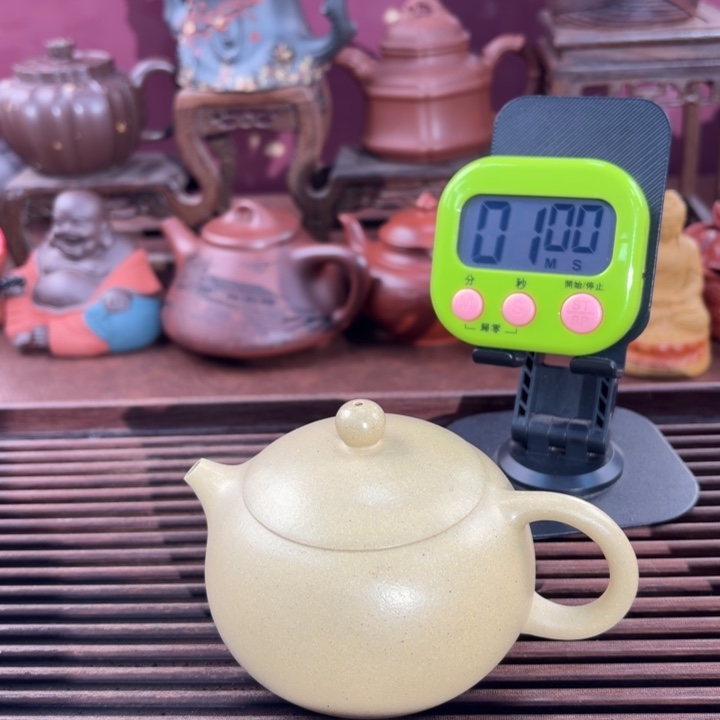 就***我茶壶紫砂宜兴原矿梨皮