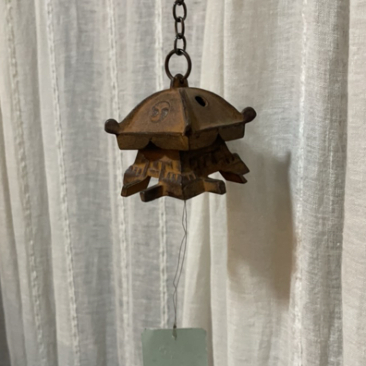 日本高端铁器风铃