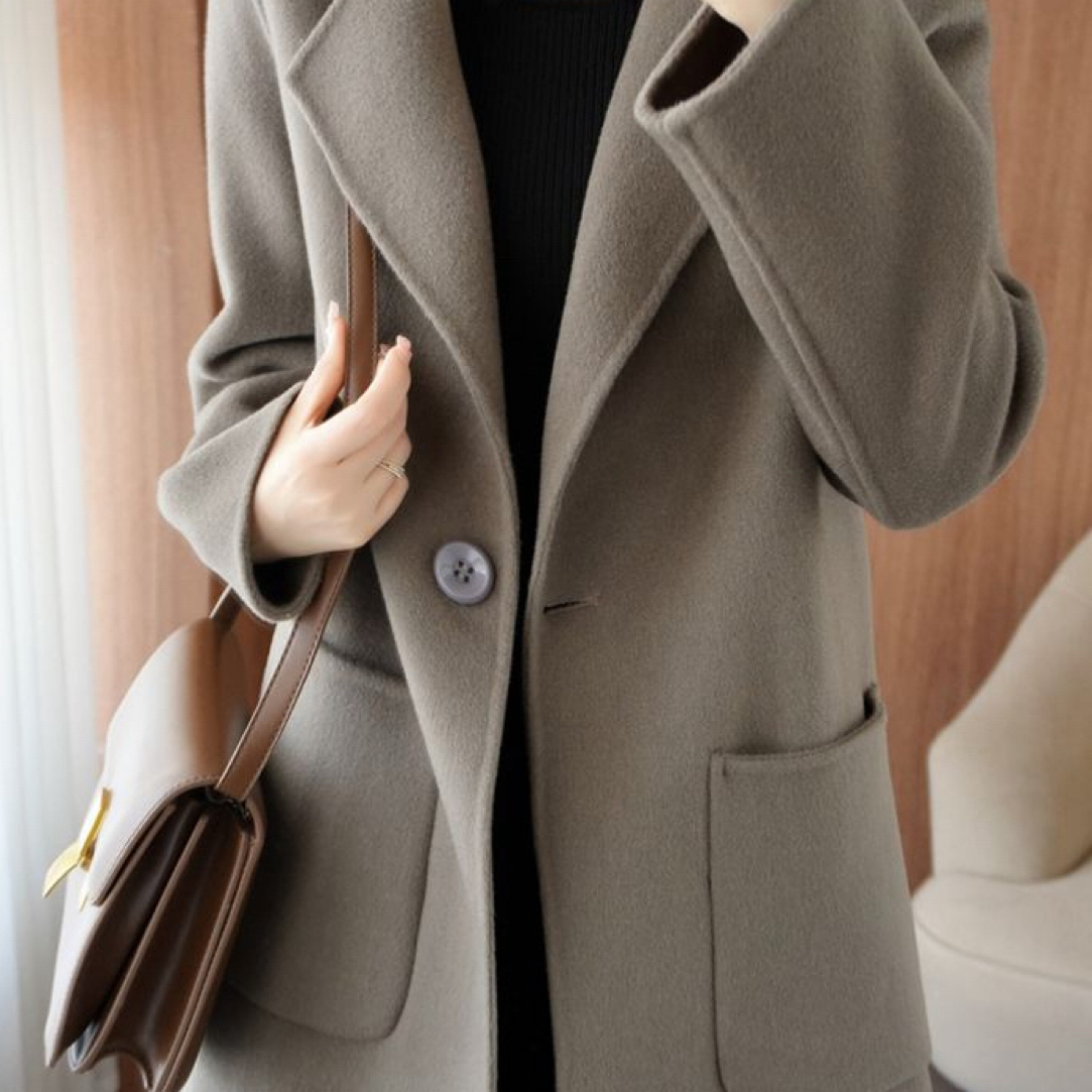 【轻奢女王】品牌专柜女装时尚气质外套显瘦百搭
