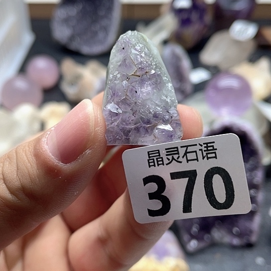 大型摆件（非配饰）水晶未镶嵌