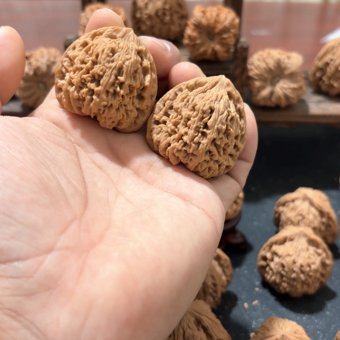 桔***板文玩核桃吊坠66666666