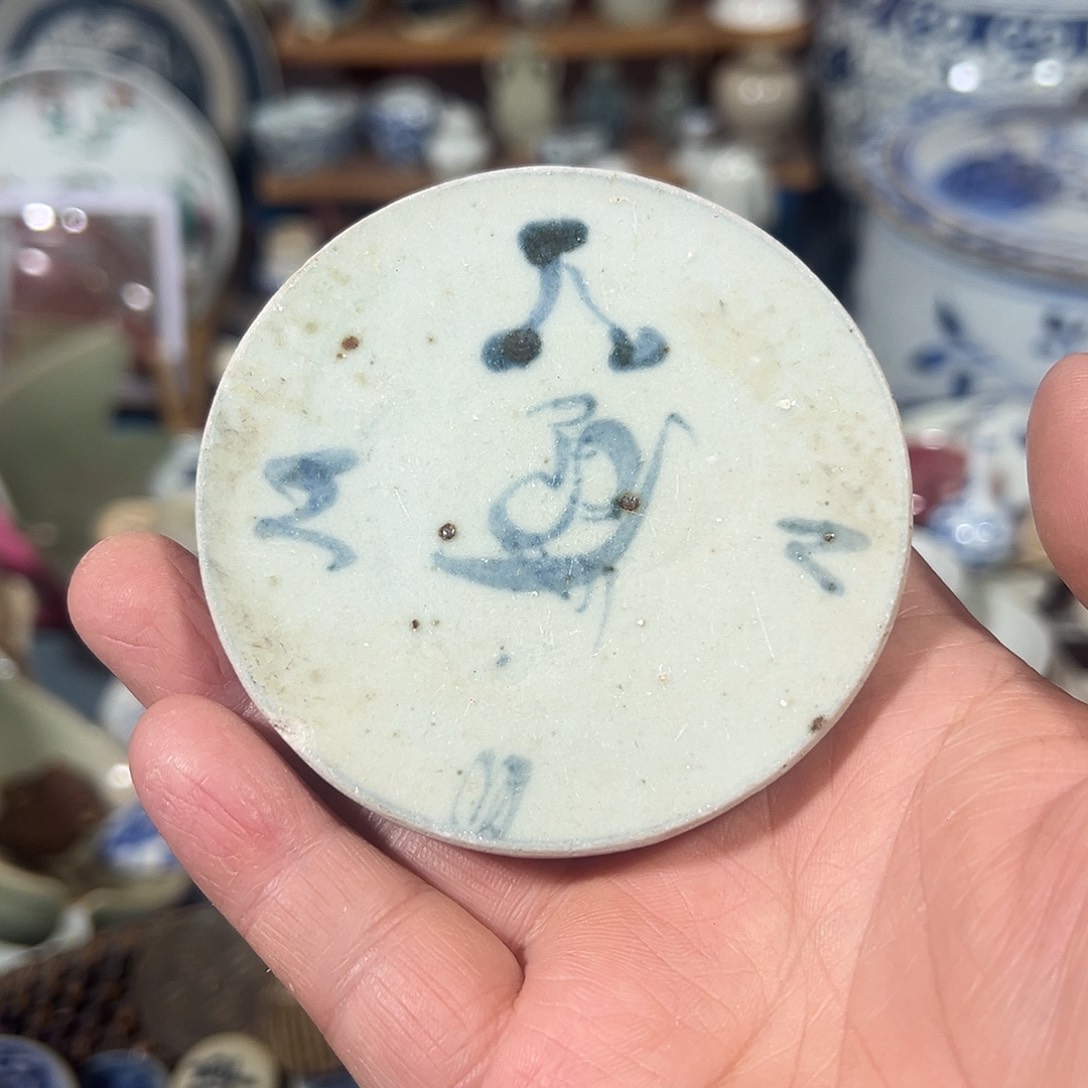 瓷片瓷片标本，全场包邮