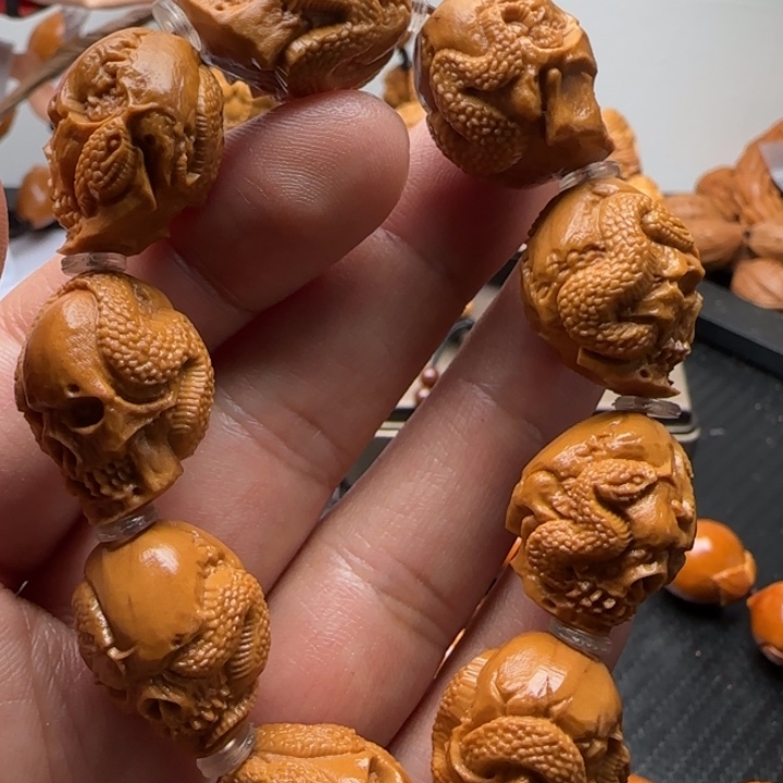 橄榄核手串/手链橄榄核手串非常