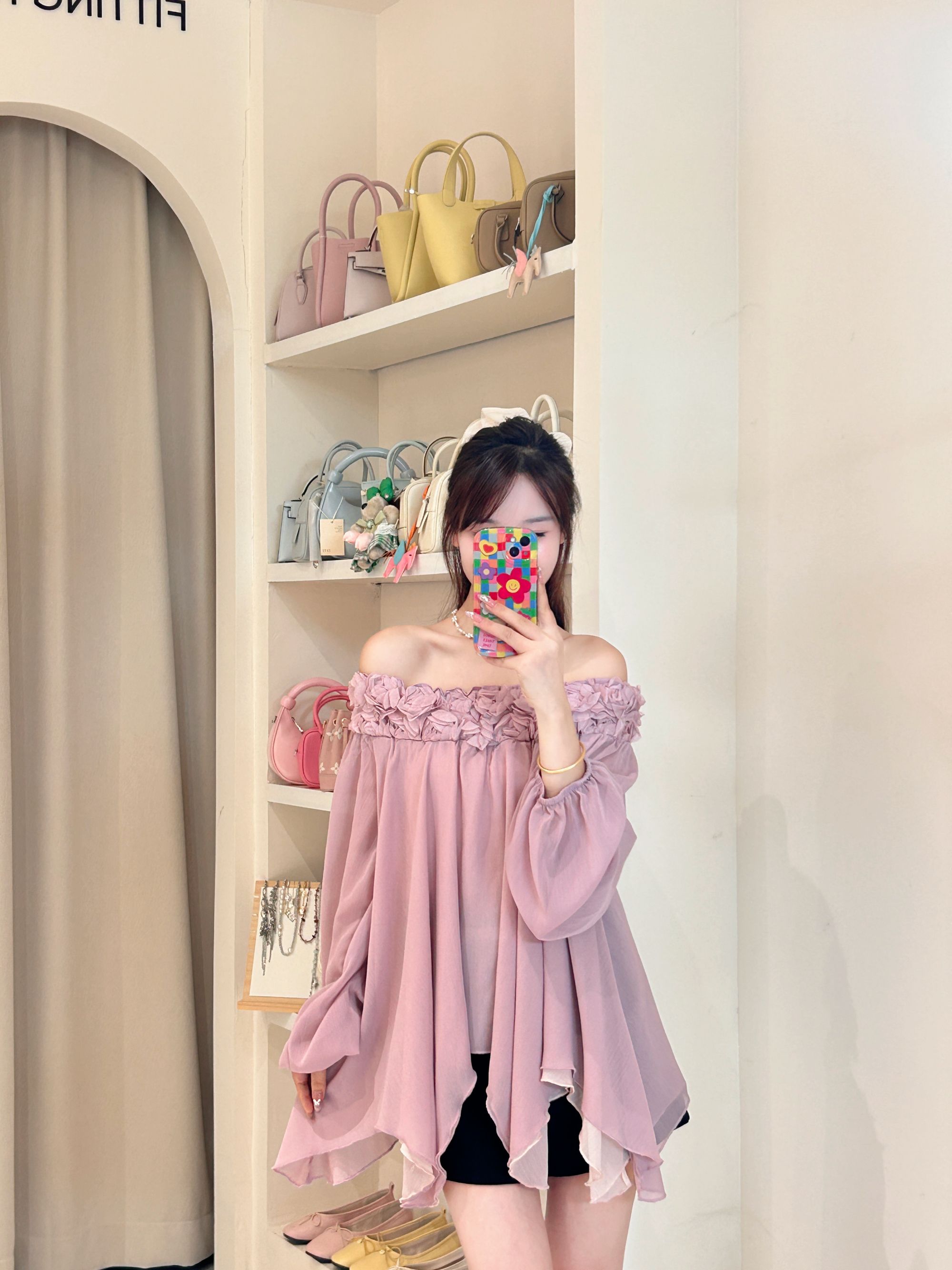 桃子自选服饰（拍的是备注一下谢谢）