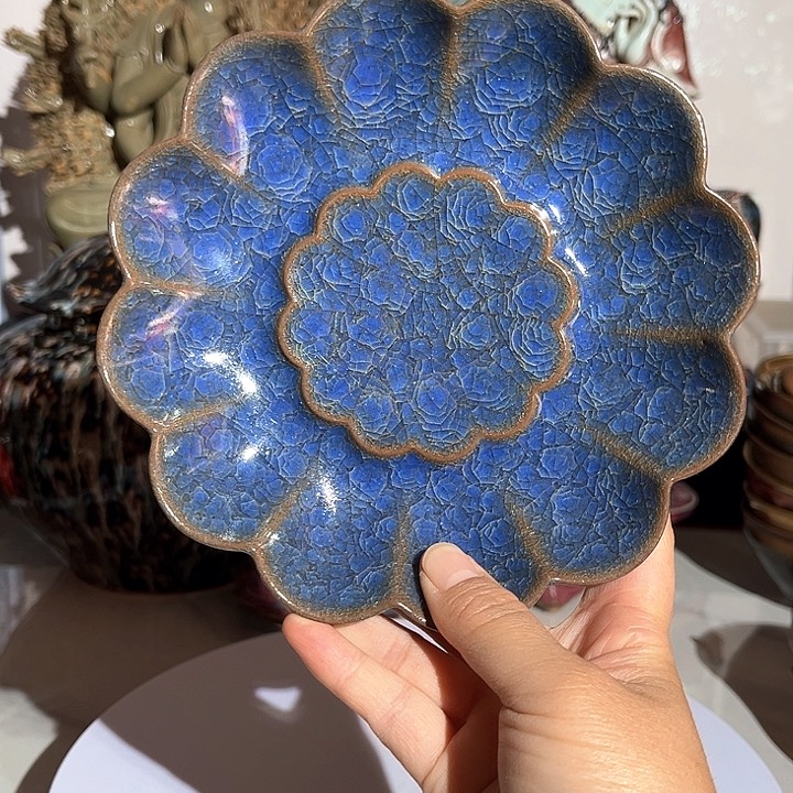 瓷片摆件摆件摆件