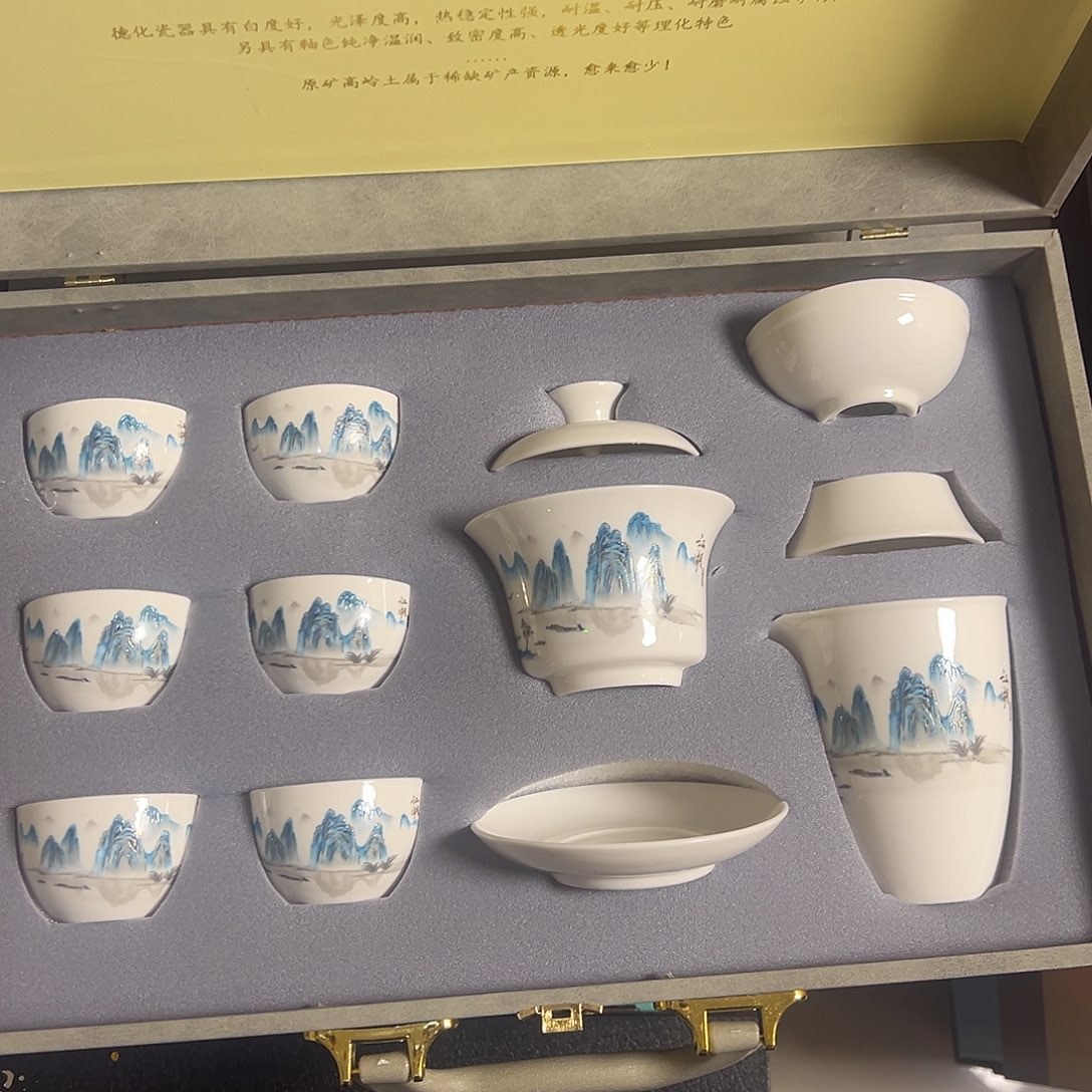 孤品茶具套装等等等