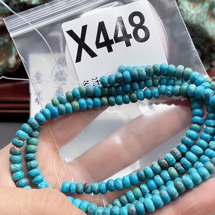 湖北十堰矿区产地发货圆珠手串配饰