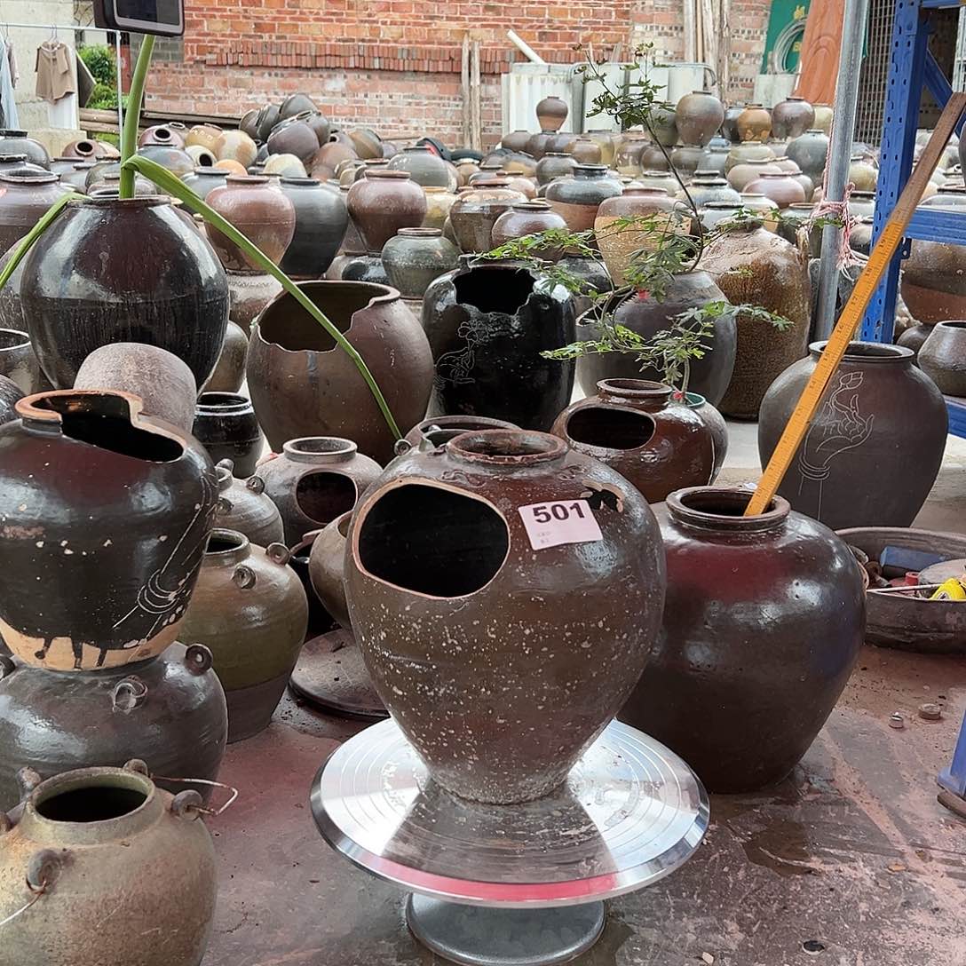 【闪购商品】土陶陶罐我****想501.00000