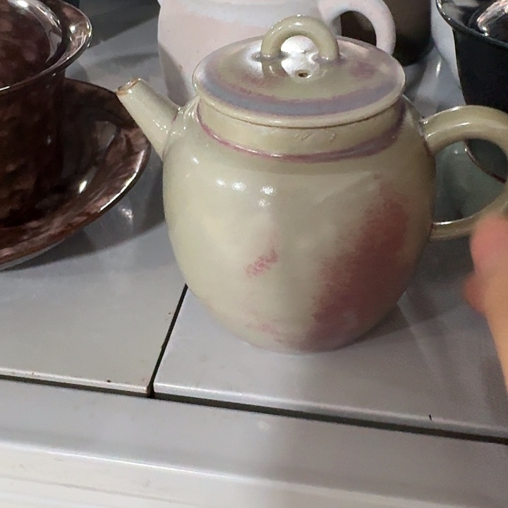 主人杯一个，瓷。。。