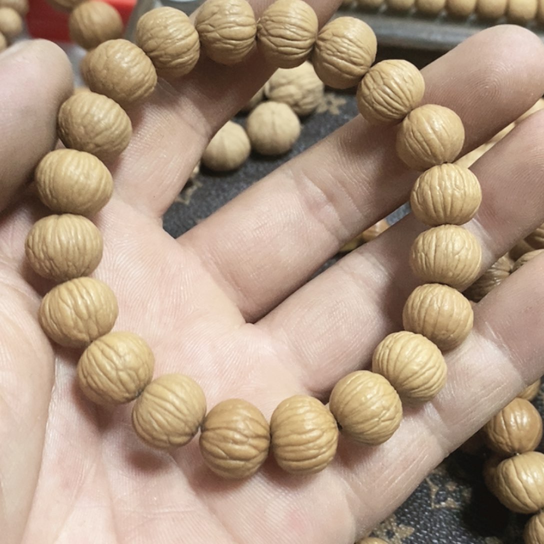 核桃手串/手链独***秋福利