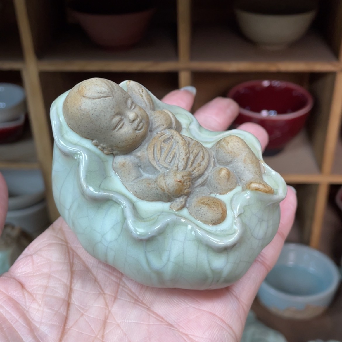 【闪购商品】壶茶具很喜欢很爱哦