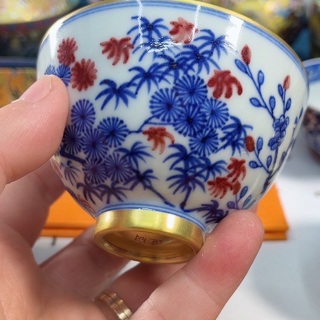 杯千年瓷都景德镇 艺术关注谢佳豪