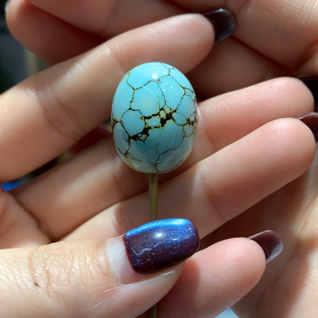 未镶嵌绿松石配饰