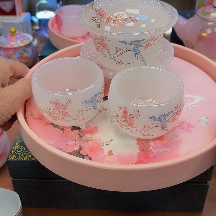 段泥茶杯啊哈哈我的小可爱啊哈哈啊