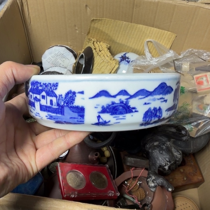 一***你民俗物件杂项专拍