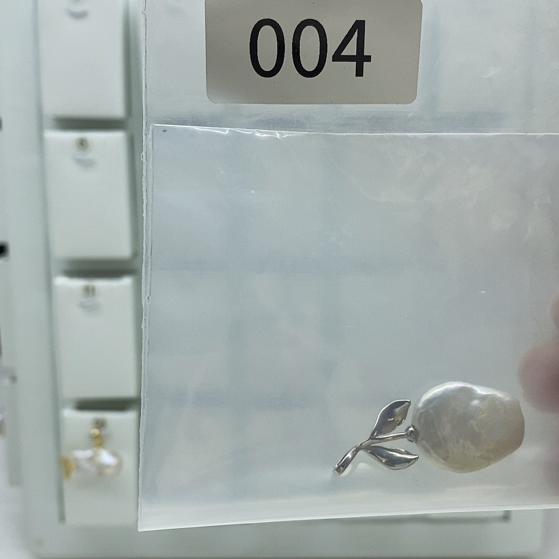 ………..淡水珍珠合金