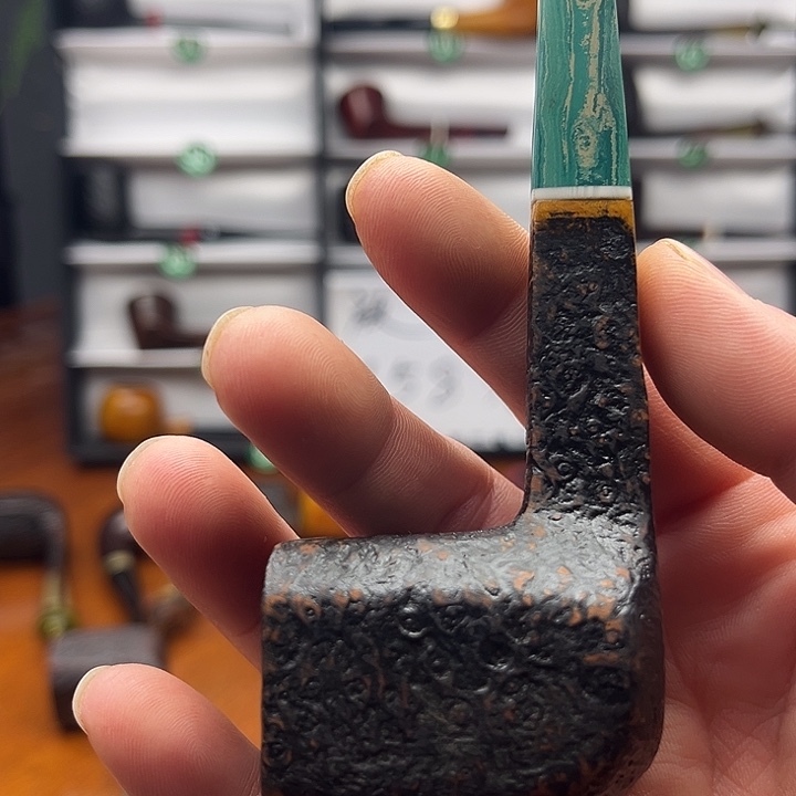 大***鹏石楠木烟斗极品系列