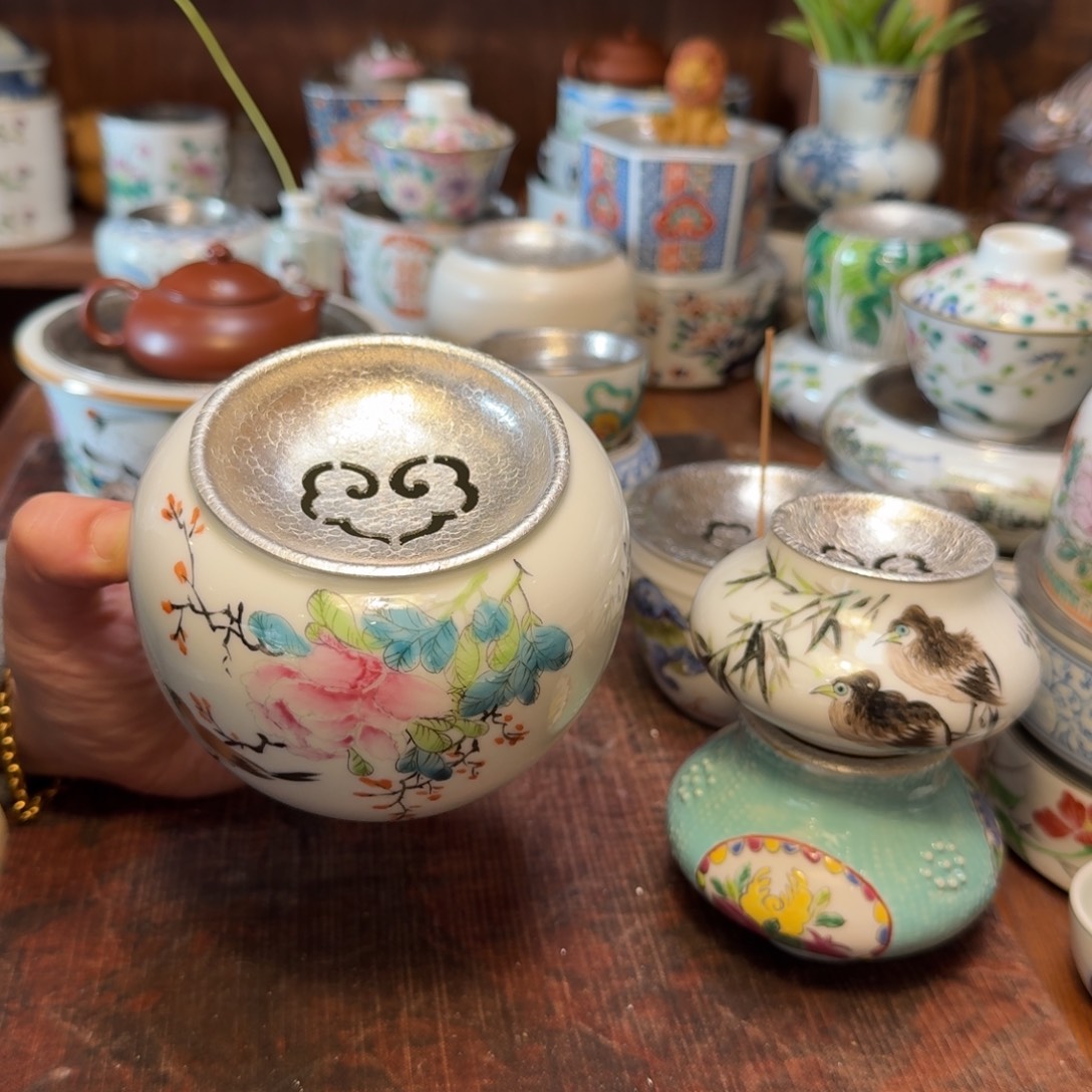 瓷片原创设计制作