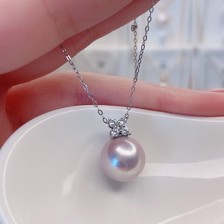 未镶嵌淡水珍珠耳饰