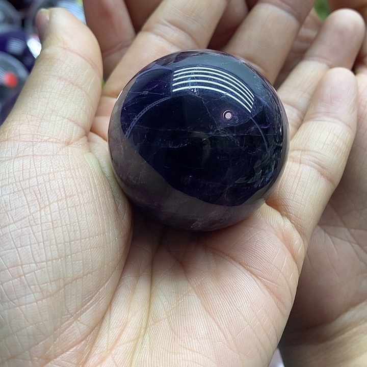 【闪购商品】水晶水晶球未镶嵌