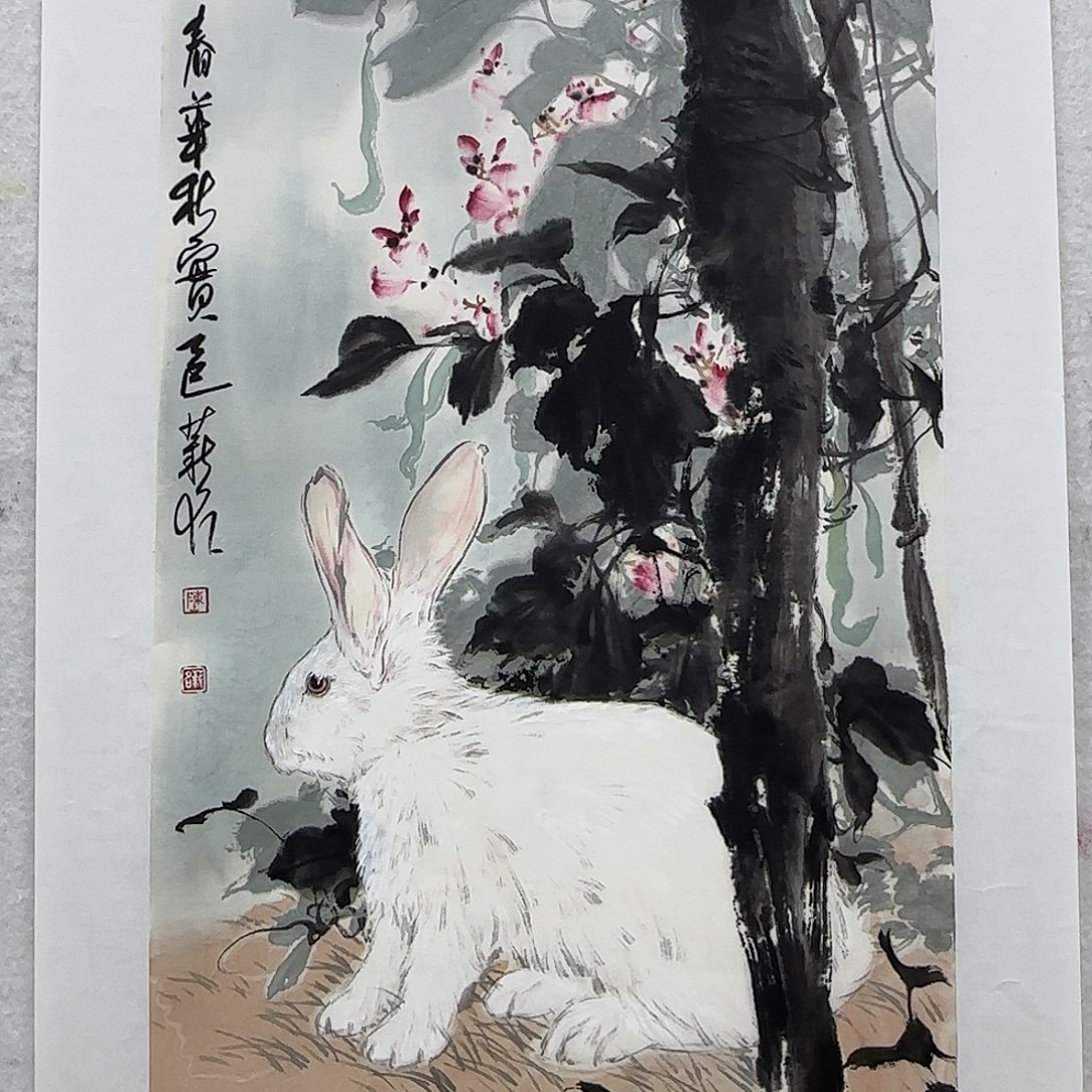 国画实力派的设计师是什么