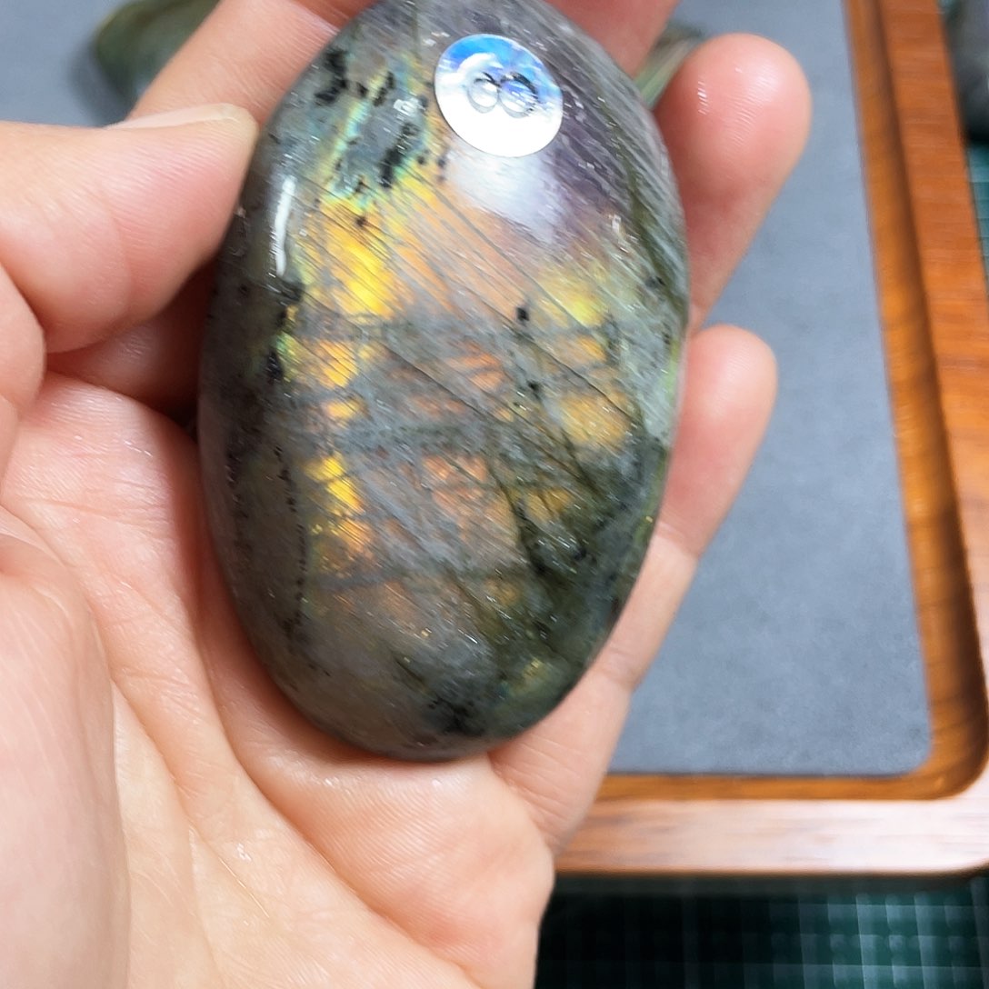 长石吊坠(不含链)未镶嵌