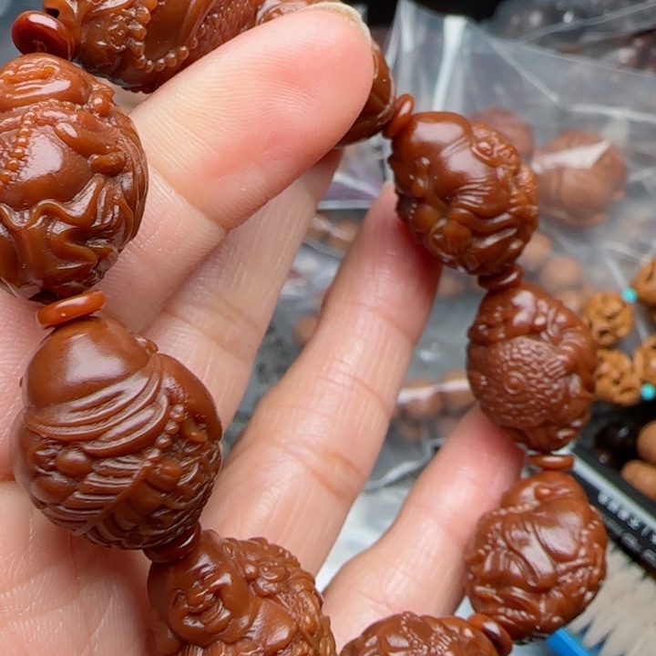 橄榄核吊坠橄榄菜等经济作物