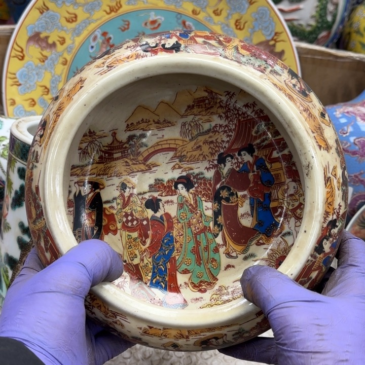 摆件瓷器摆件瓷器摆件