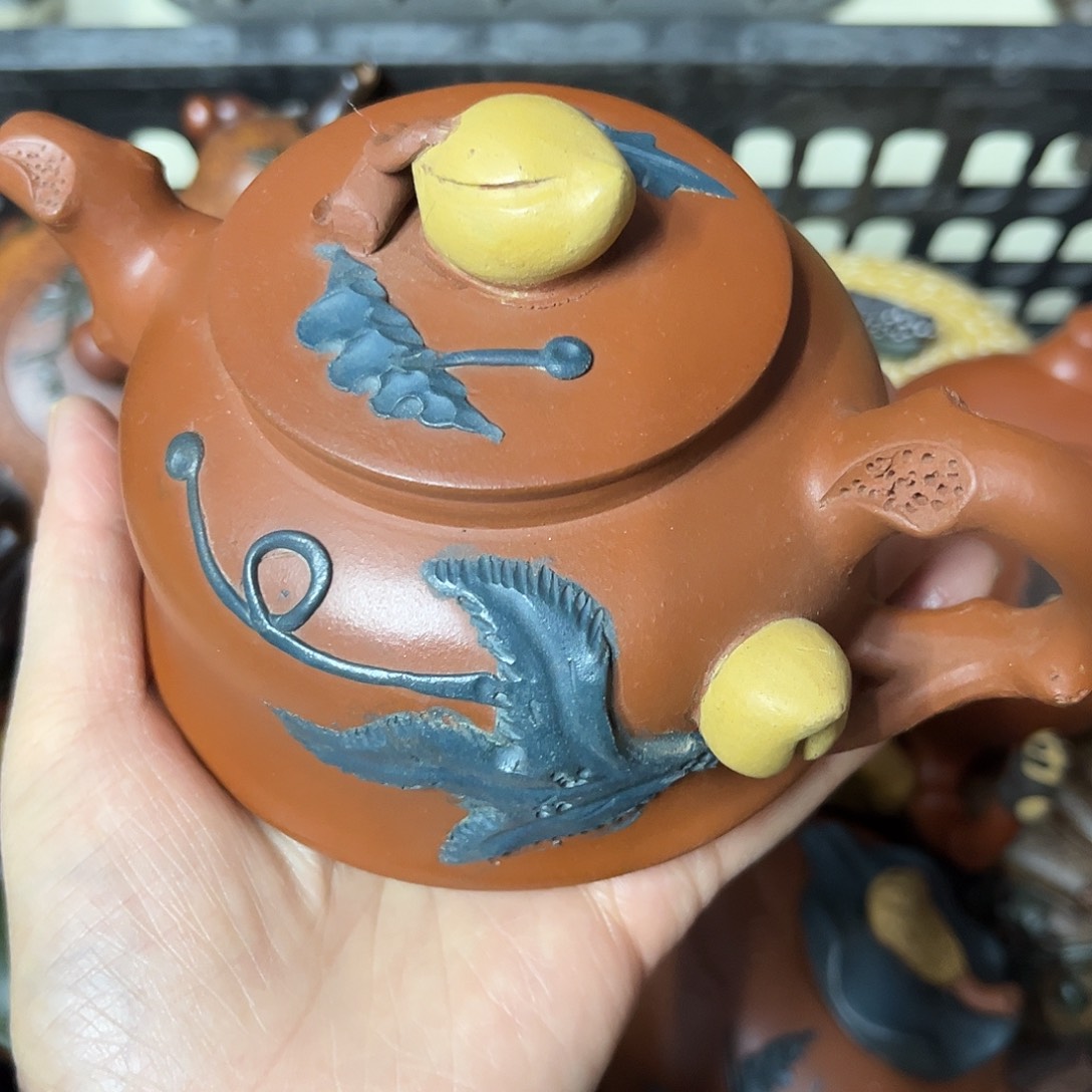 紫砂茶壶紫砂壶泡茶300