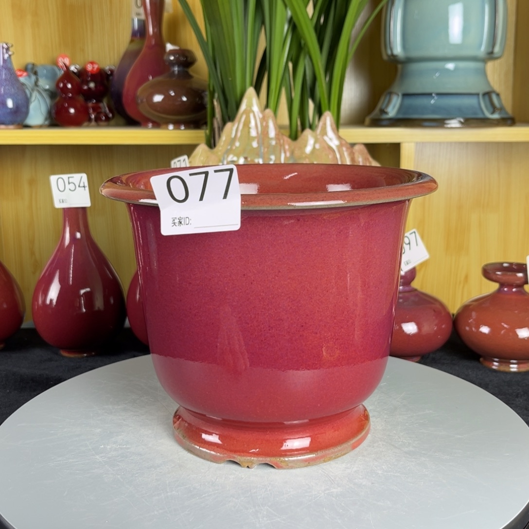 摆件陶钧瓷钧瓷钧瓷