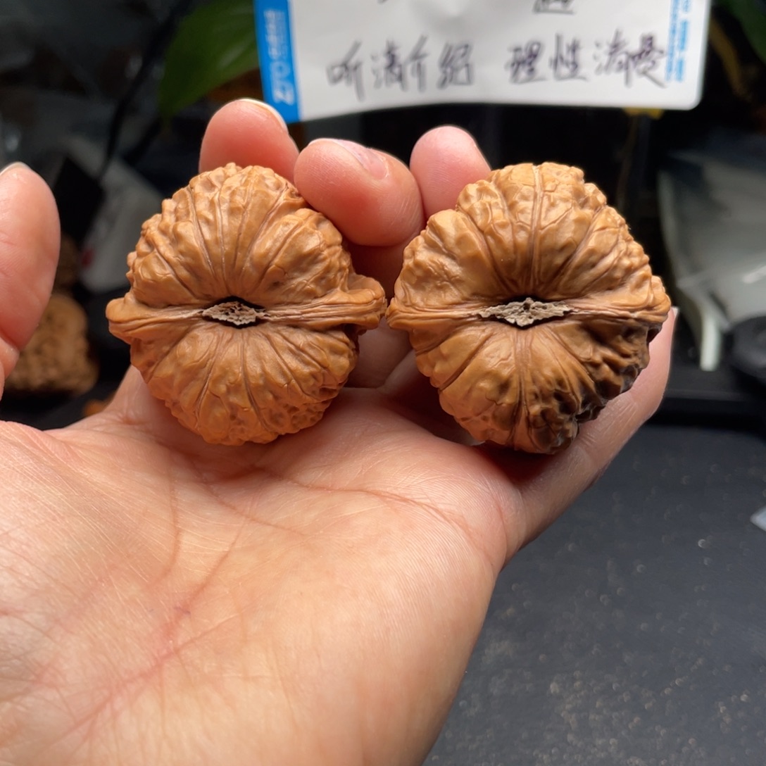 文玩核桃吊坠南瓜