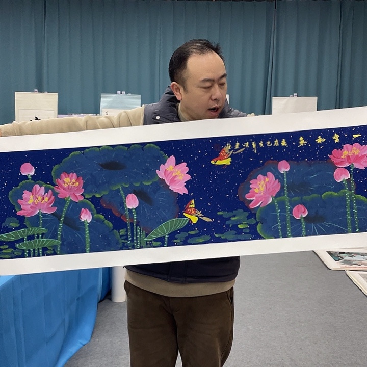 国画今日国画作品欣赏