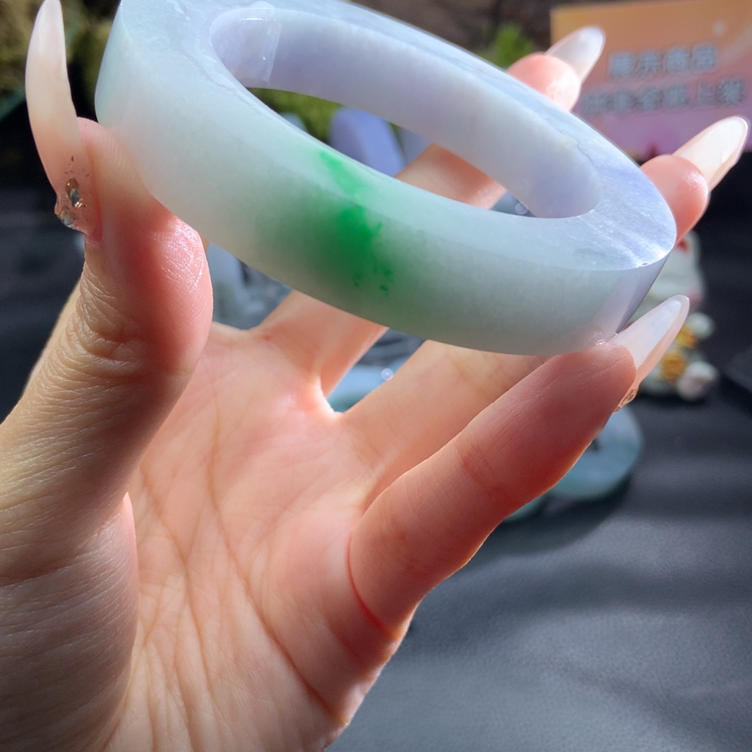 定制翡翠翡翠未镶嵌