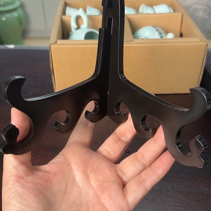 龙泉云间青瓷小米茶器