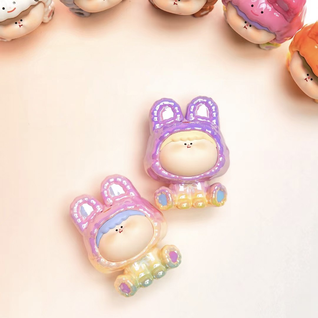 【明款】阿玛莉莉丝旅行小兔盲盒明款默认微瑕默认官瑕完美主义勿拍