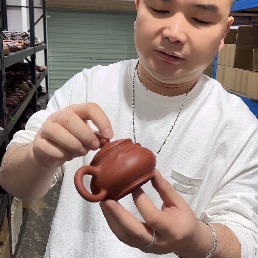 茶壶紫砂taakano