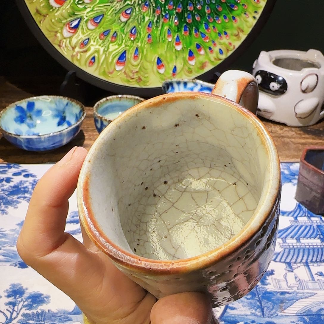 这个时候应该能看得到自己