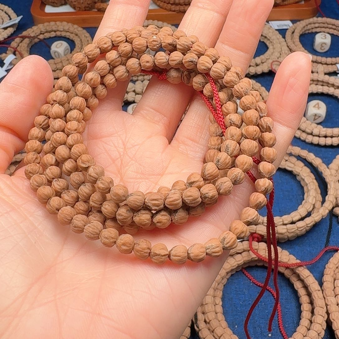 柏香籽/百香籽吊坠