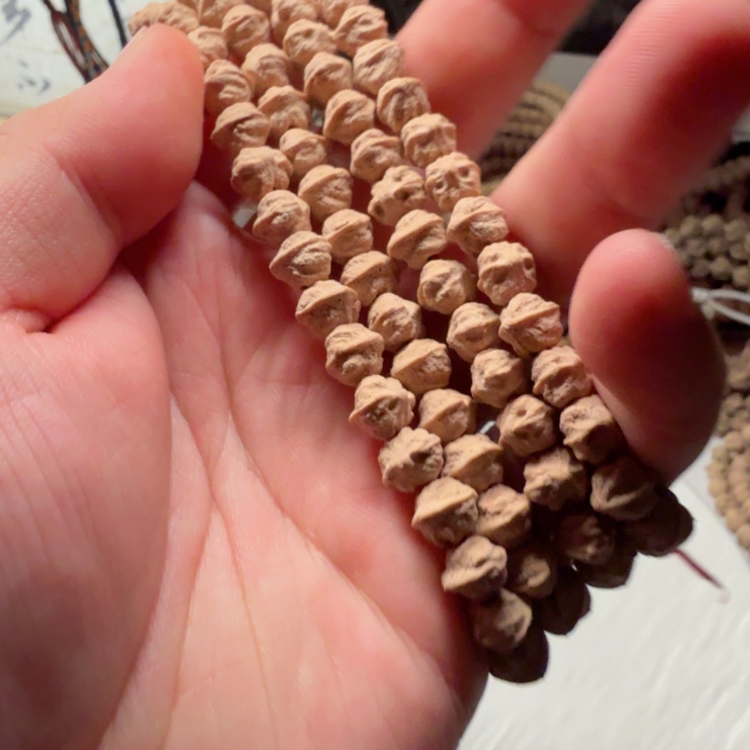 柏香籽/百香籽吊坠