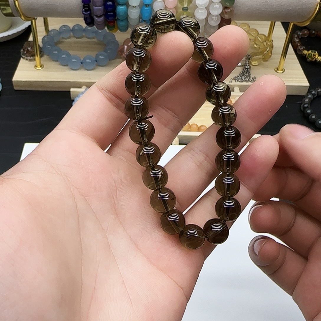 手链未镶嵌水晶水晶